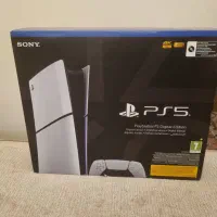 پلی استیشن ps5 slim digital 1TB|کنسول، بازی ویدئویی و آنلاین|تهران, محمودیه|دیوار