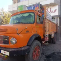 بنزن تک مدل 48|خودرو سنگین|کاشمر, |دیوار