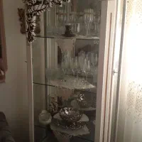 بوف نو به علت کمبود جا به فروش میرسد|بوفه، ویترین، کنسول|تبریز, |دیوار