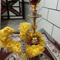 قلیان برنجی اصل