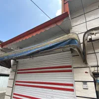 سایبان قدیمی