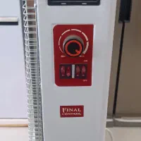 هیتر برقی- بخاری برقی- المنت- لایف مدل شش المنت|بخاری، هیتر، شومینه|کرمانشاه, |دیوار