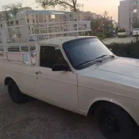 وانت دوگانه کارخانه|خودرو سواری و وانت|شاهینشهر, شهرک گلدیس|دیوار