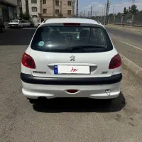 ۲۰۶ تیپ دو مدل ۹۷