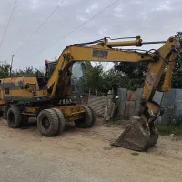 بیل لاستیکی هپکو HE100B|خودرو سنگین|صومعهسرا, |دیوار