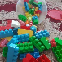 پشه بند مخصوص نوزاد تا دوسال   آجر خونه سازی کودک