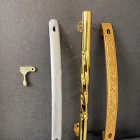 دستگیره و کلید آسانسور