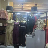 لباس مجلسی بادی سرهمی تونیک فانتزی