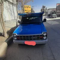 نیسان زامیاد مدل۹۳تناژ پایین