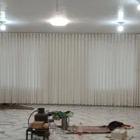 پرده و دوخت و فروش پرده روز