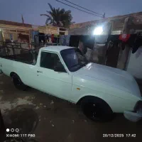 پیکان وانت دوگانه فابریک مدل 90|خودرو سواری و وانت|خرمشهر, |دیوار