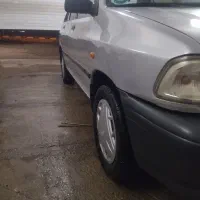 پراید ۸۸بدون رنگ شاسی پلمپ واقعی