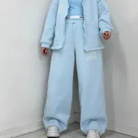 ست سویشرت و شلوار و کراپ|لباس|تهران, مرزداران|دیوار