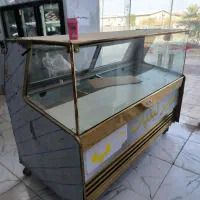 ویترین تاپینگ فروشگاه