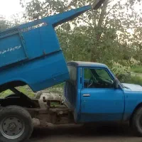 فروش نیسان|خودرو سواری و وانت|رشت, نخودچر|دیوار