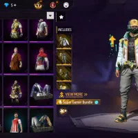 اکانت فری فایر|کنسول، بازی ویدئویی و آنلاین|بیستون, |دیوار