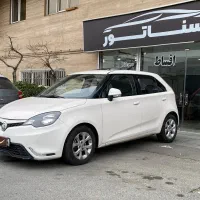 ام جی  MG 3 مدل ۲۰۱۵ نقد و اقساط