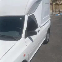 وانت کابین دار مدل اسفند ۱۴۰۴/در حد صفر