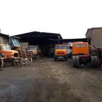 گاراژ900متر/سنددار/تجاری/صنعتی/یک‌دربندمغازه
