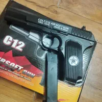 کلتc12 ساچمه ای|اسباببازی|مهاباد (آذربایجان غربی), |دیوار