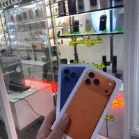 ایفون ۱۷پرومکس اقساط(شیخ استور)