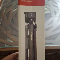 سه پایه دوربین Canon ترازدار نو آکبند|دوربین عکاسی و فیلم‌برداری|تهران, نارمک|دیوار