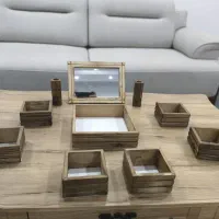 سفره هفت سین چوبی