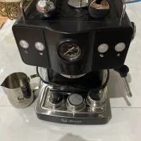 دستگاه اسپرسو‌ساز نیمه صنعتی Luwak