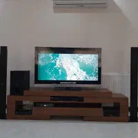 تلویزیون سونی اصل ۴۶ اینچ|تلویزیون و پروژکتور|رباطکریم, رباطکریم|دیوار