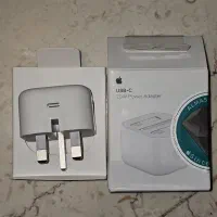 شارژر اپل type c apple iphone ۲۰ وات و ۳ عدد کابل