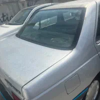 پژو۴۰۵مدل۸۷تک برگ سند۲۵۰تاکاراستثنایی دست نخورده|خودرو سواری و وانت|یزد, |دیوار