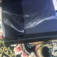 کنسول پلی4 کارتن باز درحد آکبند