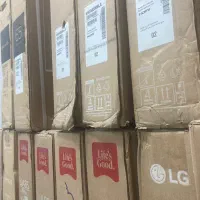 LED/QNED/OLED|تلویزیون و پروژکتور|بانه, |دیوار