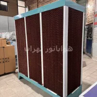 کولر صنعتی بزرگ - پوشش ۱۴۰۰ تا ۲۵۰۰ مترمکعب|ماشین‌آلات صنعتی|تهران, شادآباد|دیوار
