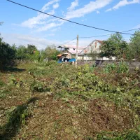 زمین دوبر مسکونی در شهر لولمان|فروش زمین و ملک کلنگی|لولمان, |دیوار