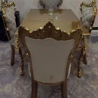 میزغذاخوری ۴ نفره