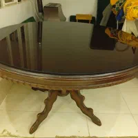 میز ناهار خوری|میز و صندلی غذاخوری|فردیس, ثابتی|دیوار