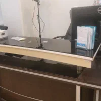 میز وصندلی مدیریتی