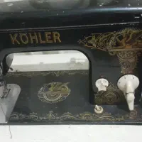 چرخ خیاطی کوهلر