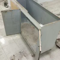 معاوضه این کمد فلزی یک و نیم متری با کمد یک متری|مصالح و تجهیزات ساختمان|شیراز, فرگاز|دیوار