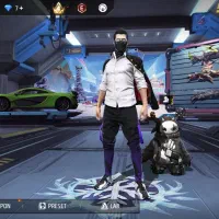 اکانت فری فایر