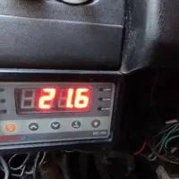 ایسوزو  ۵۲۰۰ ژاپنی بی رنگ یخچالدار مدل۱۳۹۰|خودرو سنگین|اصفهان, خانه اصفهان|دیوار
