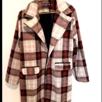 پالتو زنانه ۴۲ تا ۴۶