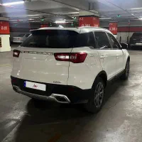 لیفان x70 شاسی بلند