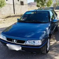 فروش یک دستگاه پژو ۴۰۵ slx
