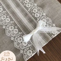 رانر اکسسوری|پرده، رانر، رومیزی|قم, شهرک فاطمیه|دیوار