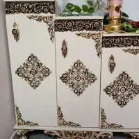 جا کفشی سه تایی