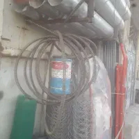 لوله بازکنی ببافنربرقی وکمپرسوربادمحمدی