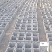 بلوک سیمانی ۲۰در۴۰جفتی ۴۲
