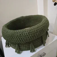 سبد سگ و گربه